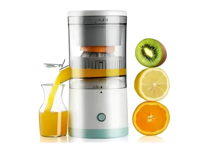 Exprimidor eléctrico multifuncional