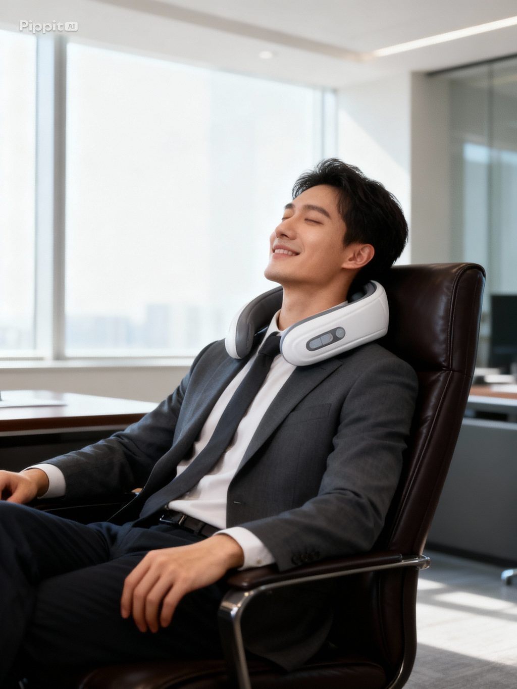 Masajeador de cuello