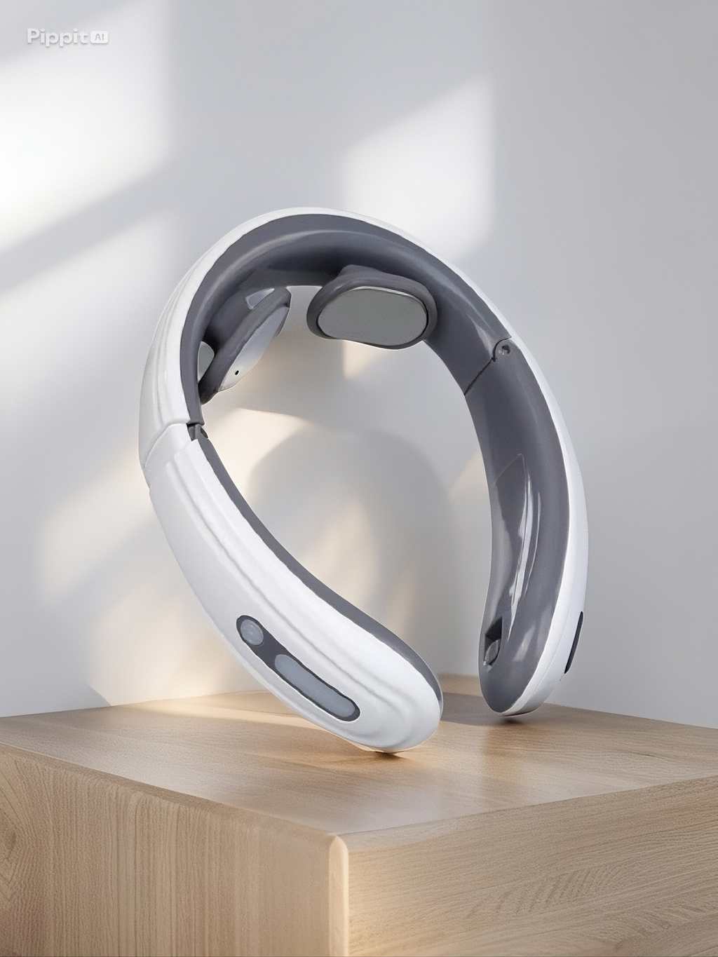 Masajeador de cuello